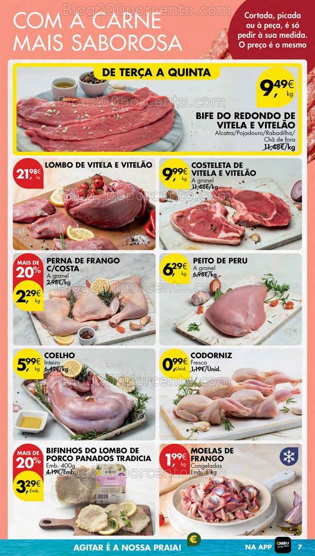 Antevisão Folheto PINGO DOCE Lojas Pequenas Promoções de 3 a 9 setembro