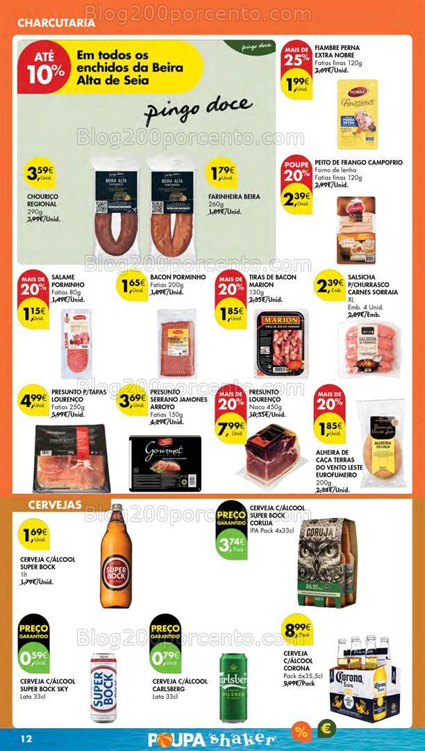 Antevisão Folheto PINGO DOCE Lojas Pequenas Promoções de 3 a 9 setembro