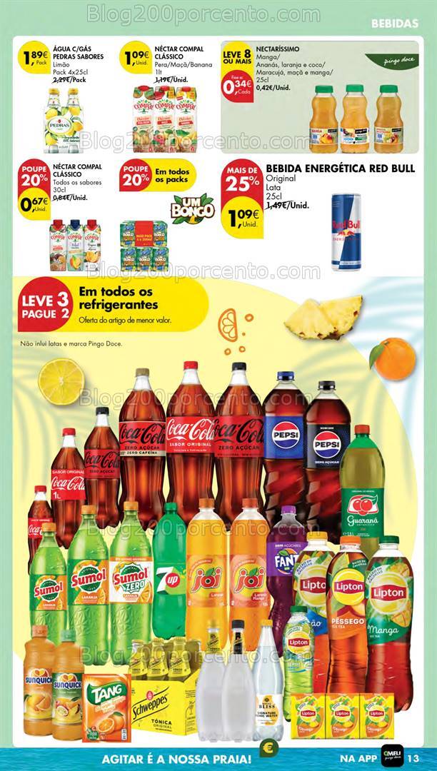 Antevisão Folheto PINGO DOCE Lojas Pequenas Promoções de 3 a 9 setembro