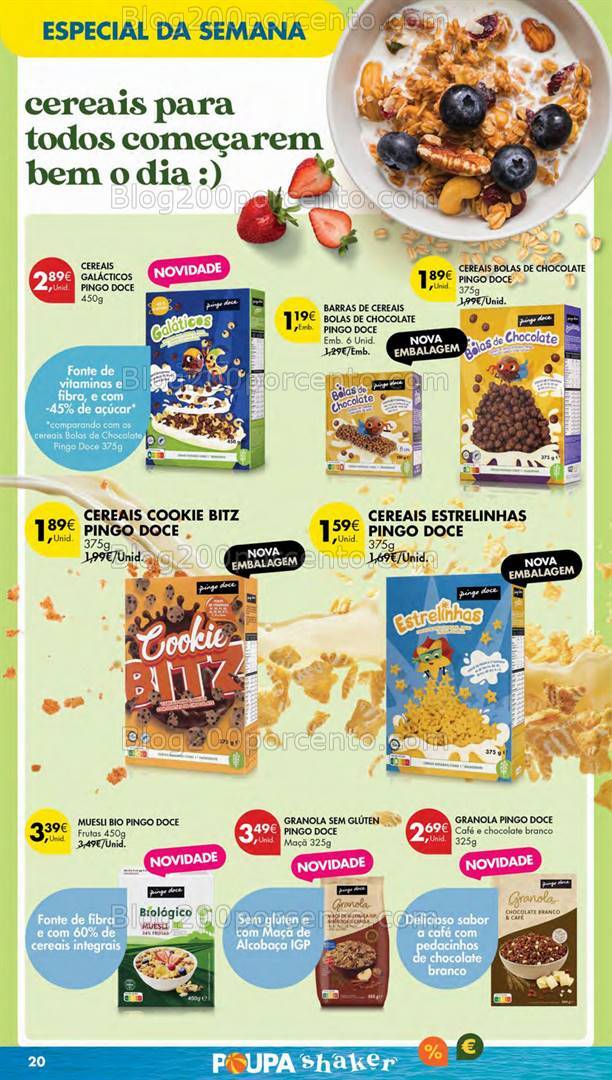 Antevisão Folheto PINGO DOCE Lojas Pequenas Promoções de 3 a 9 setembro