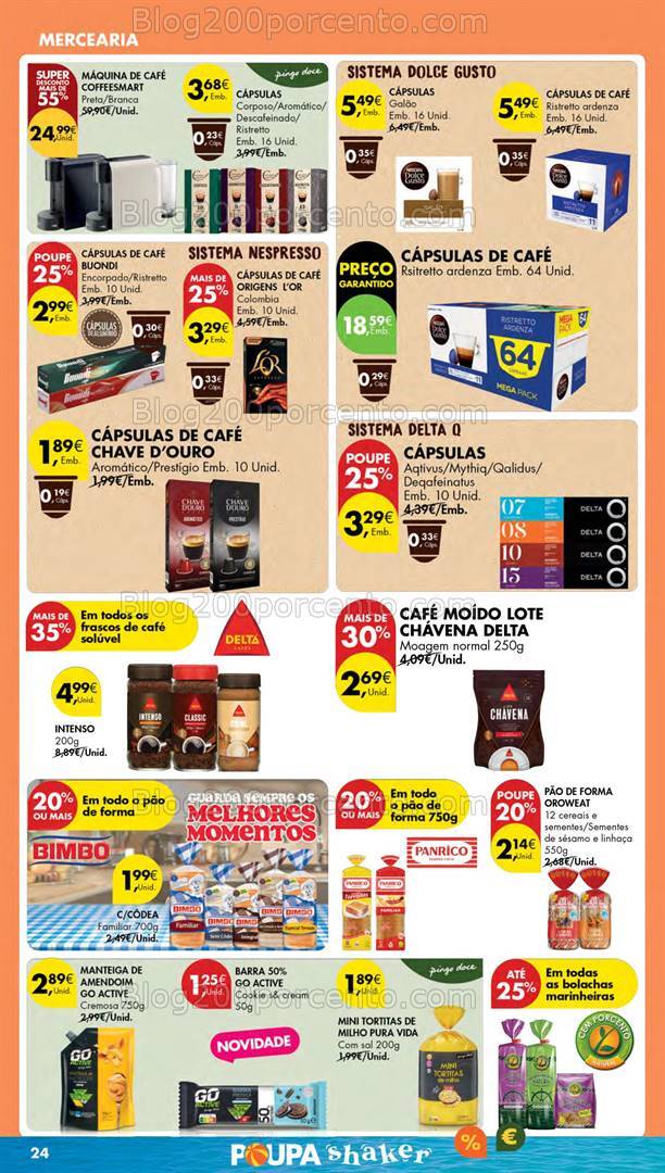 Antevisão Folheto PINGO DOCE Lojas Pequenas Promoções de 3 a 9 setembro