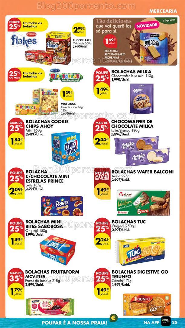 Antevisão Folheto PINGO DOCE Lojas Pequenas Promoções de 3 a 9 setembro