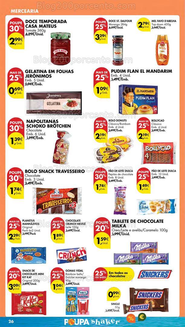 Antevisão Folheto PINGO DOCE Lojas Pequenas Promoções de 3 a 9 setembro