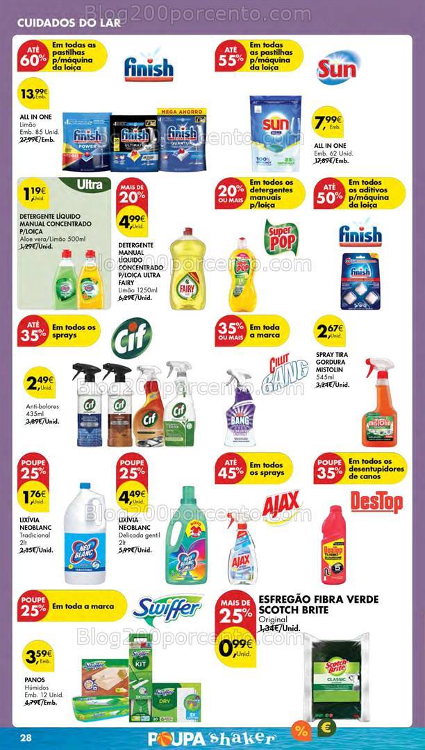 Antevisão Folheto PINGO DOCE Lojas Pequenas Promoções de 3 a 9 setembro