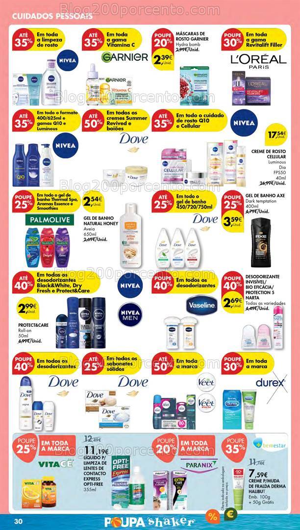 Antevisão Folheto PINGO DOCE Lojas Pequenas Promoções de 3 a 9 setembro