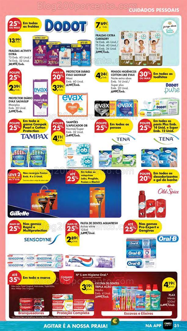 Antevisão Folheto PINGO DOCE Lojas Pequenas Promoções de 3 a 9 setembro