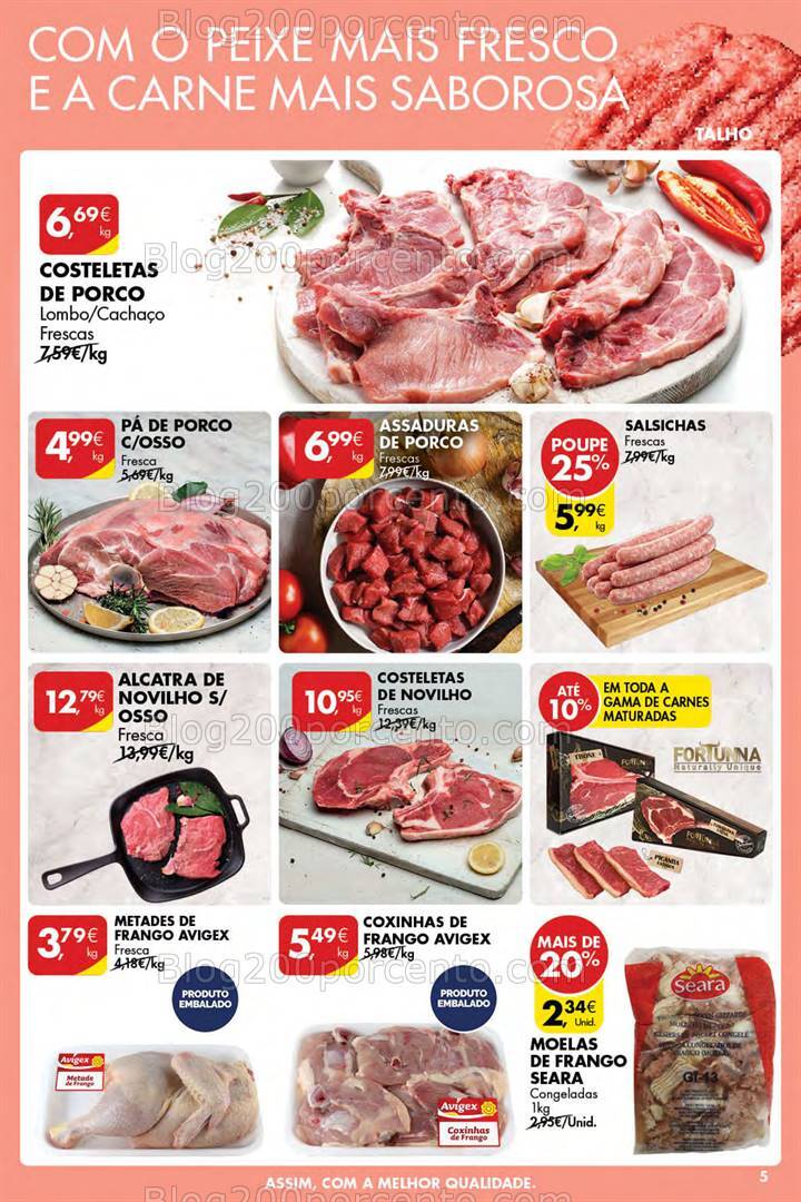 Antevisão Folheto PINGO DOCE Açores Promoções de 5 a 11 setembro