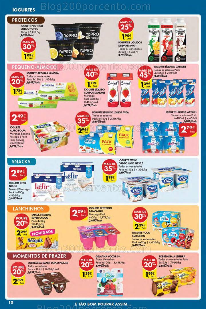 Antevisão Folheto PINGO DOCE Açores Promoções de 5 a 11 setembro