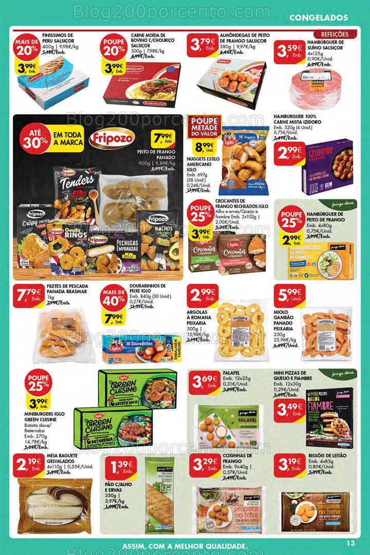 Antevisão Folheto PINGO DOCE Açores Promoções de 5 a 11 setembro