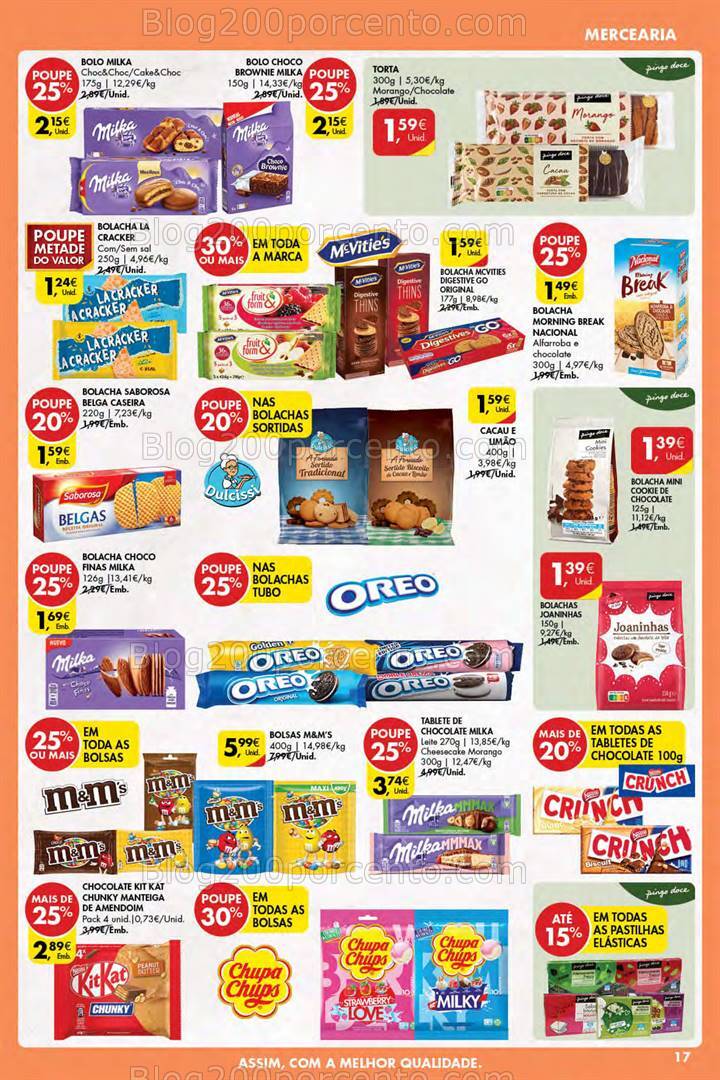 Antevisão Folheto PINGO DOCE Açores Promoções de 5 a 11 setembro