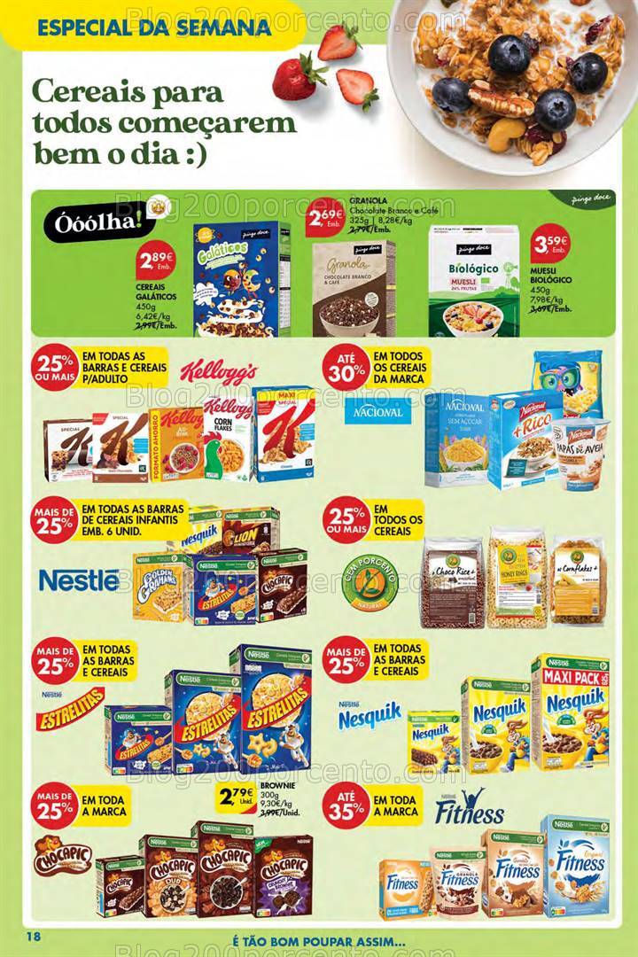 Antevisão Folheto PINGO DOCE Açores Promoções de 5 a 11 setembro