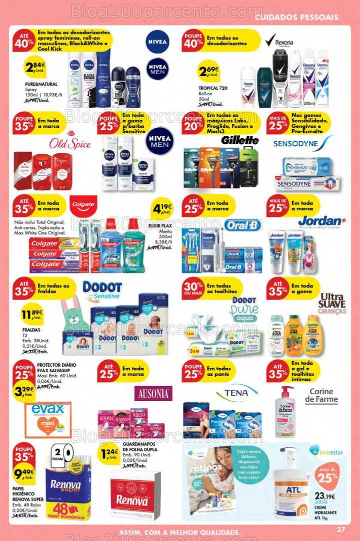 Antevisão Folheto PINGO DOCE Açores Promoções de 5 a 11 setembro