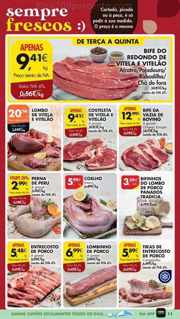 Antevisão Folheto PINGO DOCE Lojas Pequenas Promoções de 8 a 21 setembro