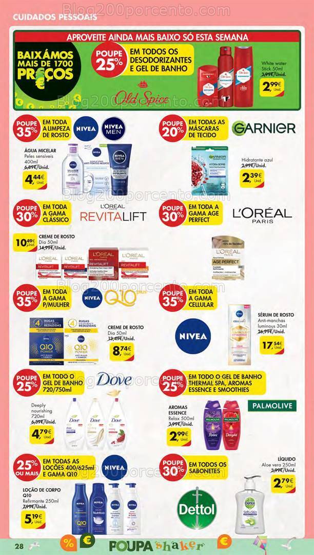 Antevisão Folheto PINGO DOCE Lojas Pequenas Promoções de 8 a 21 setembro