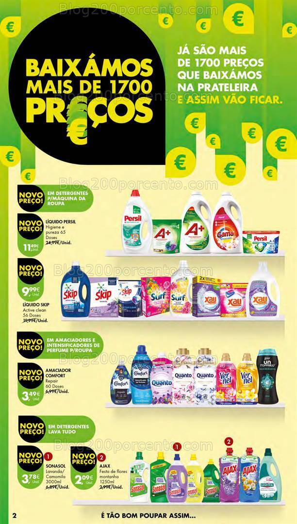 Antevisão Folheto PINGO DOCE Promoções de 5 a 11 setembro