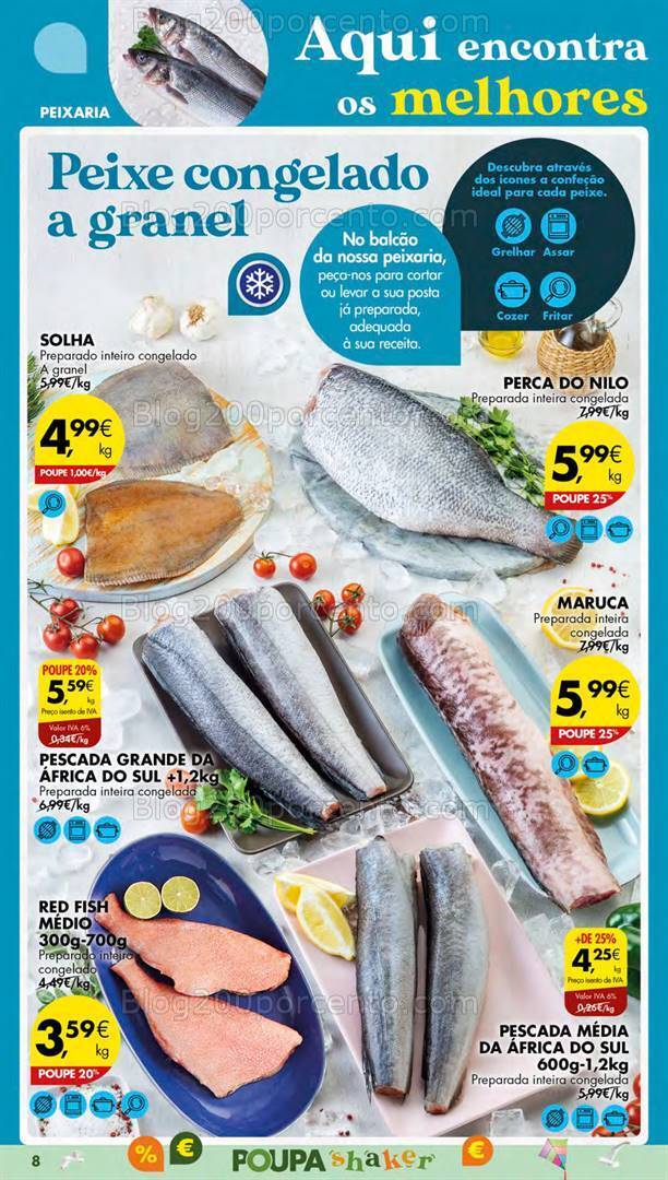 Antevisão Folheto PINGO DOCE Promoções de 5 a 11 setembro