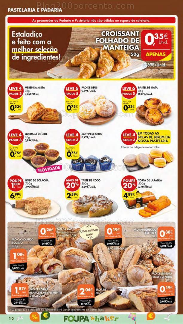 Antevisão Folheto PINGO DOCE Promoções de 5 a 11 setembro