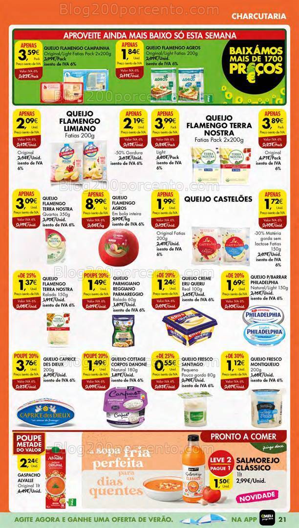 Antevisão Folheto PINGO DOCE Promoções de 5 a 11 setembro
