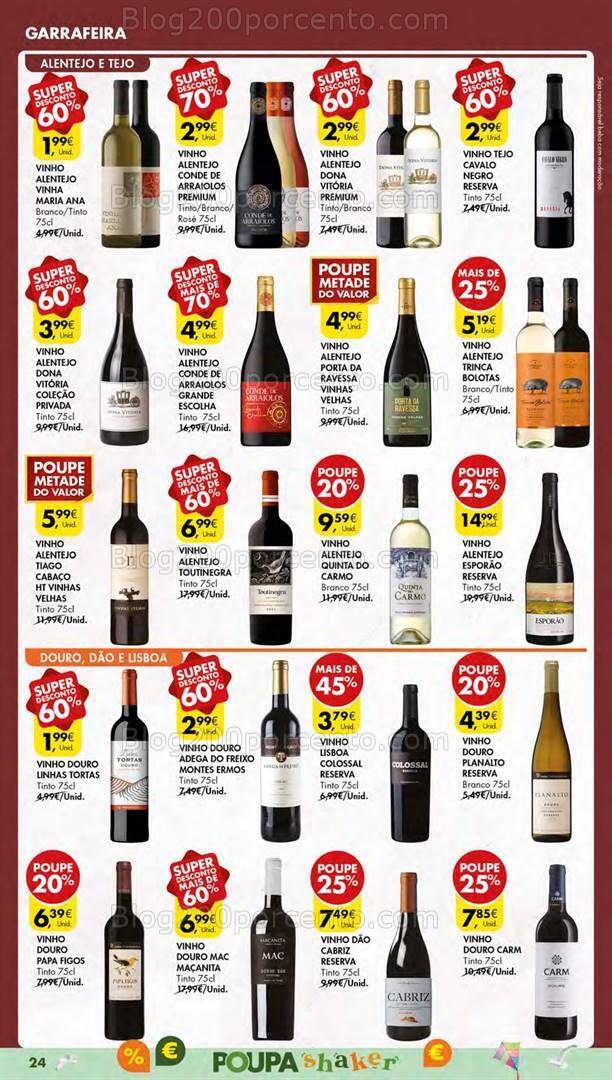 Antevisão Folheto PINGO DOCE Promoções de 5 a 11 setembro