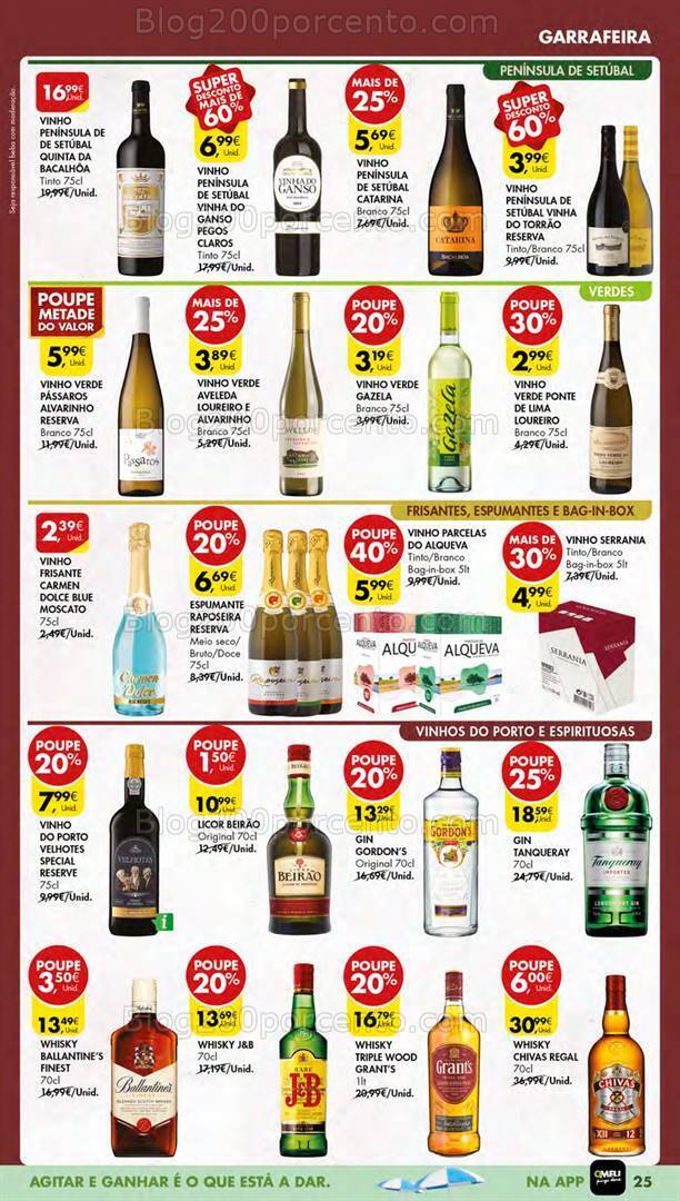 Antevisão Folheto PINGO DOCE Promoções de 5 a 11 setembro