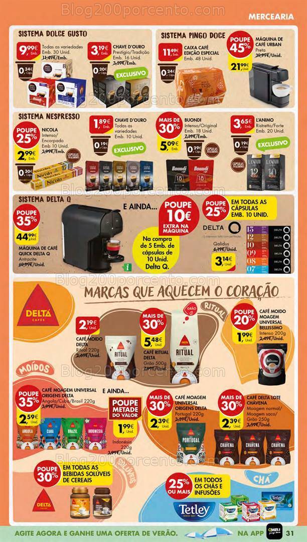 Antevisão Folheto PINGO DOCE Promoções de 5 a 11 setembro