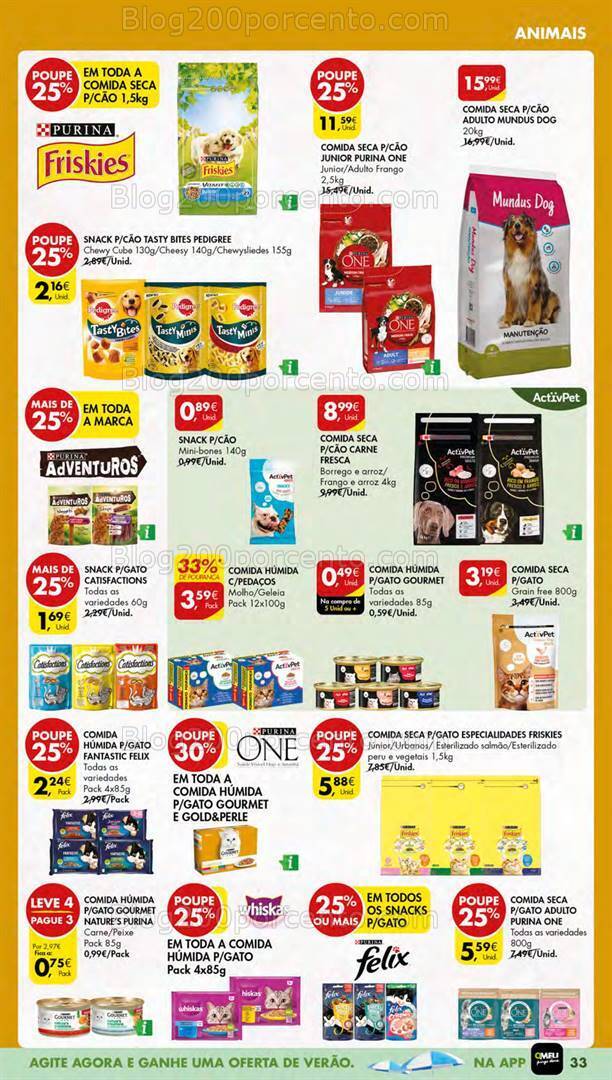 Antevisão Folheto PINGO DOCE Promoções de 5 a 11 setembro