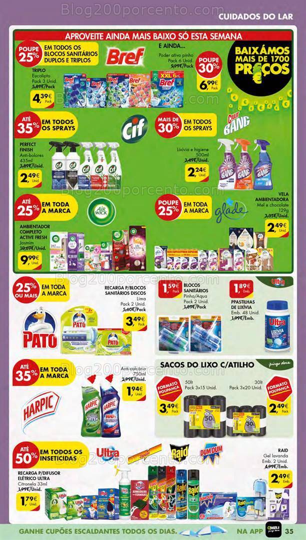 Antevisão Folheto PINGO DOCE Promoções de 5 a 11 setembro