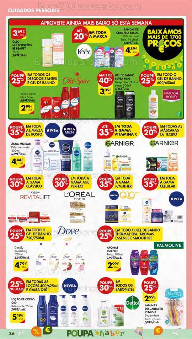 Antevisão Folheto PINGO DOCE Promoções de 5 a 11 setembro