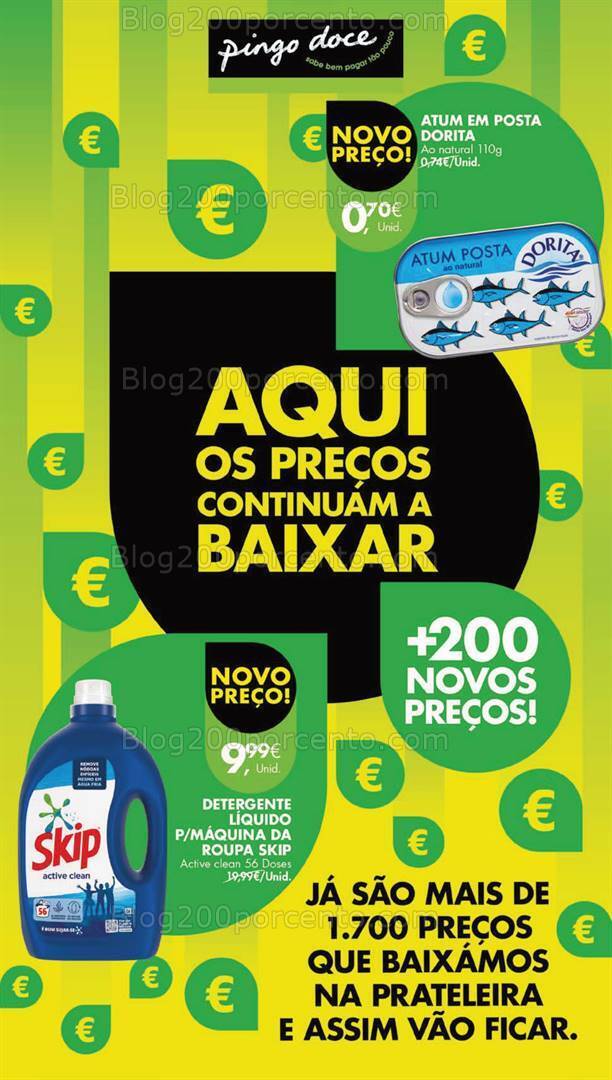 Antevisão Folheto PINGO DOCE Lojas Grandes Promoções de 5 a 11 setembro