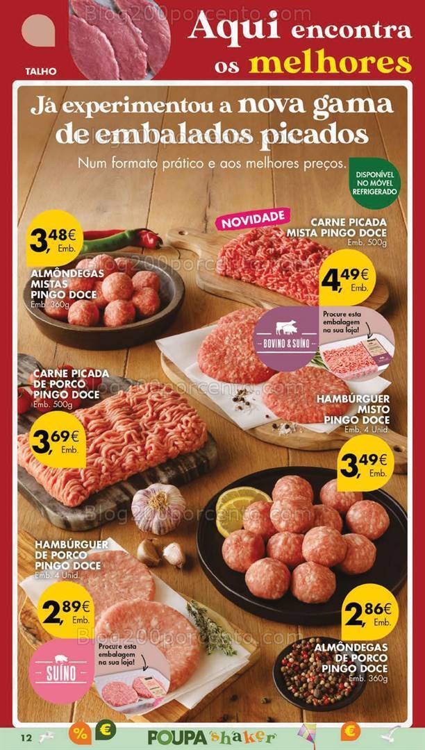 Antevisão Folheto PINGO DOCE Lojas Grandes Promoções de 5 a 11 setembro