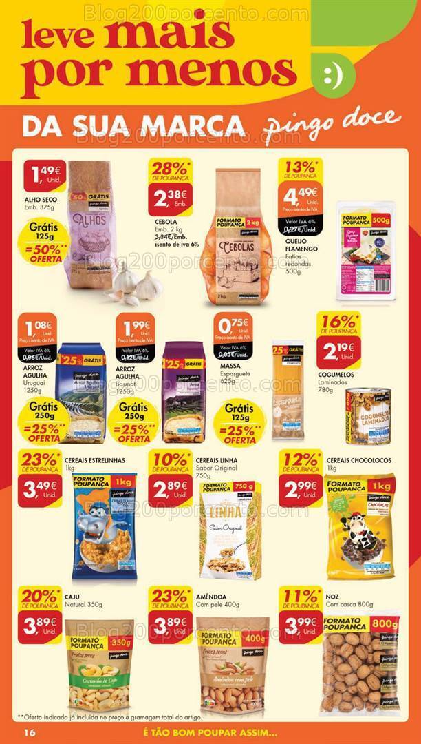 Antevisão Folheto PINGO DOCE Lojas Grandes Promoções de 5 a 11 setembro
