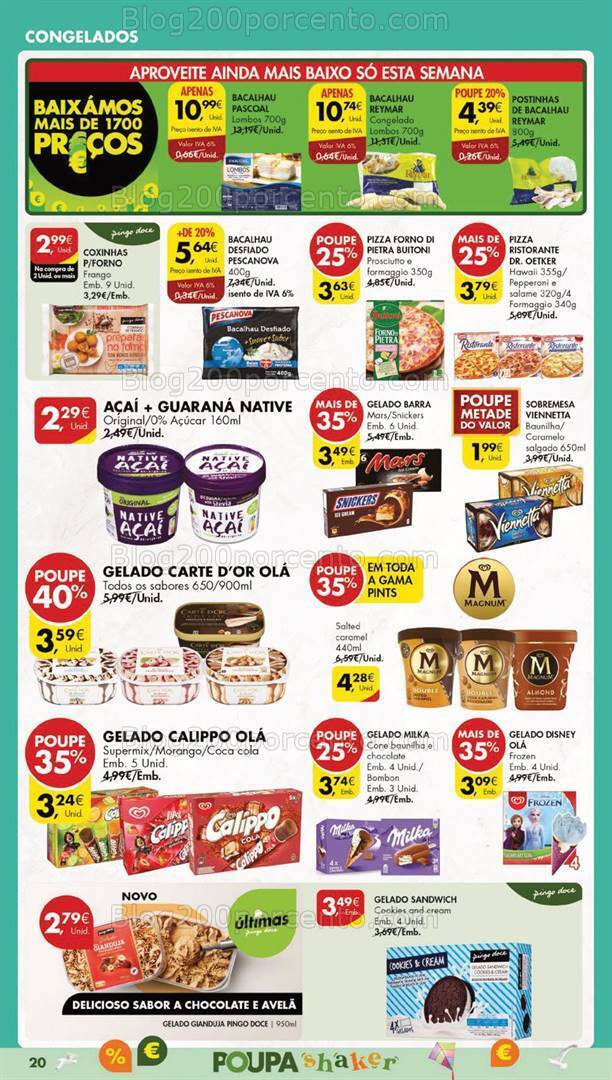 Antevisão Folheto PINGO DOCE Lojas Grandes Promoções de 5 a 11 setembro