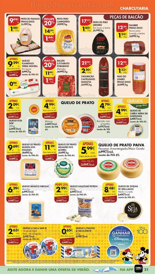 Antevisão Folheto PINGO DOCE Lojas Grandes Promoções de 5 a 11 setembro