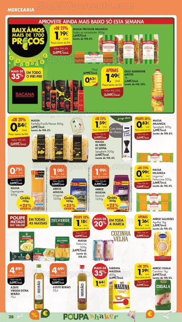 Antevisão Folheto PINGO DOCE Lojas Grandes Promoções de 5 a 11 setembro