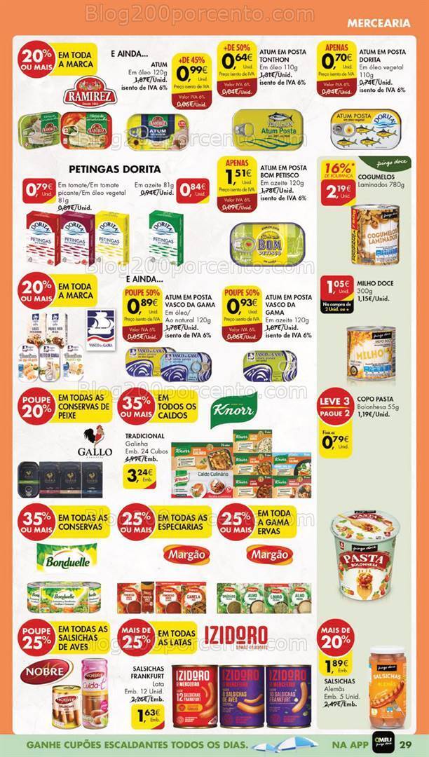 Antevisão Folheto PINGO DOCE Lojas Grandes Promoções de 5 a 11 setembro