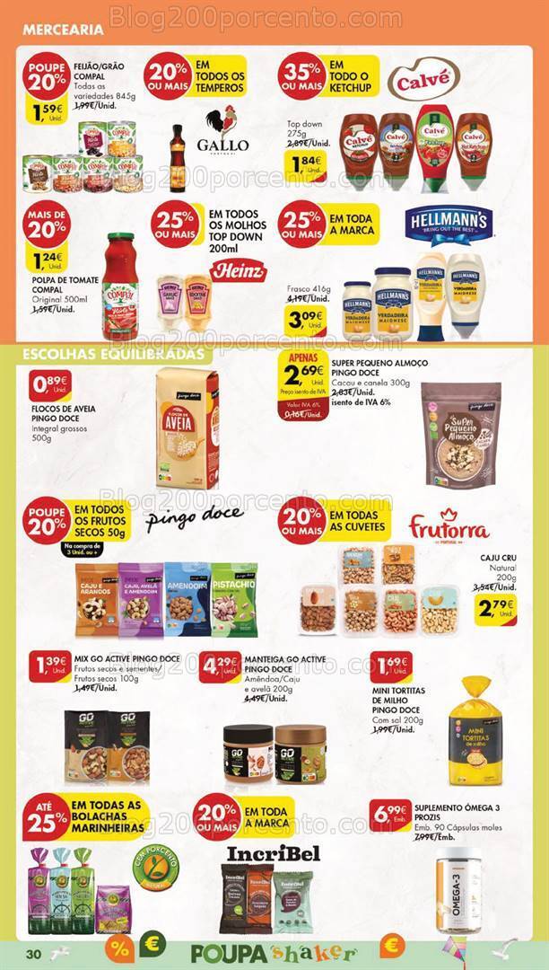 Antevisão Folheto PINGO DOCE Lojas Grandes Promoções de 5 a 11 setembro