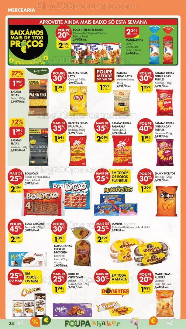 Antevisão Folheto PINGO DOCE Lojas Grandes Promoções de 5 a 11 setembro