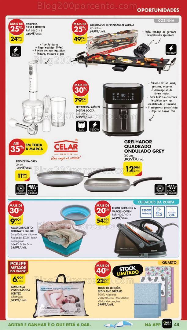 Antevisão Folheto PINGO DOCE Lojas Grandes Promoções de 5 a 11 setembro