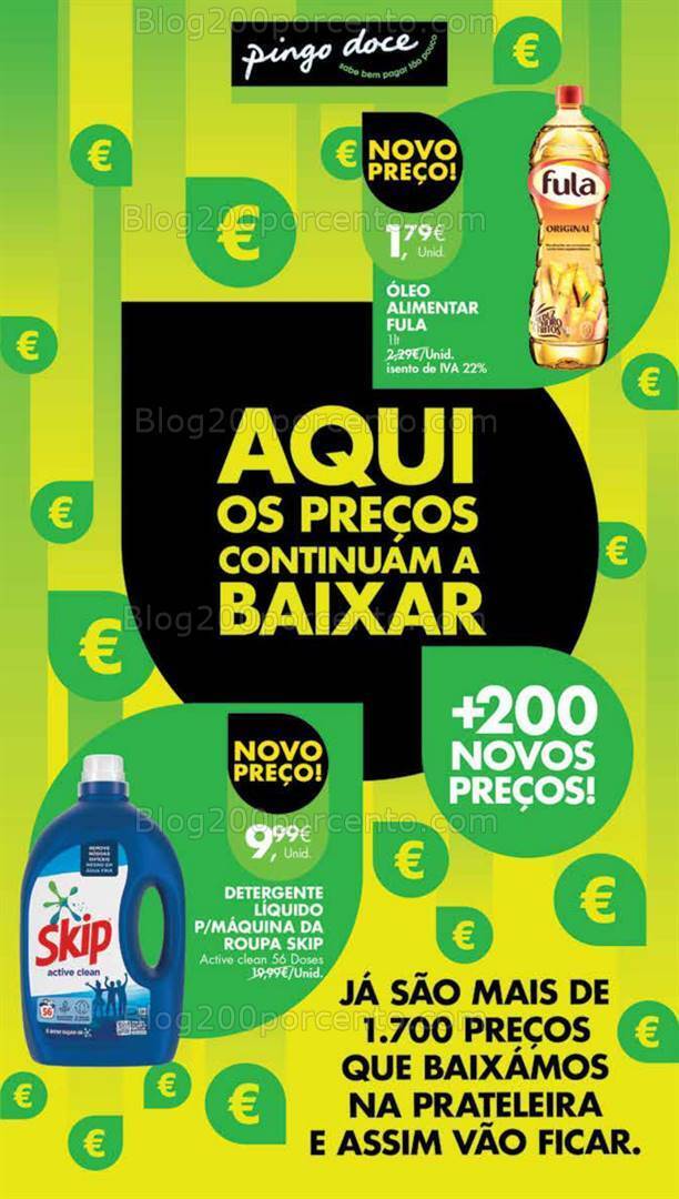 Antevisão Folheto PINGO DOCE Madeira Promoções de 5 a 11 setembro