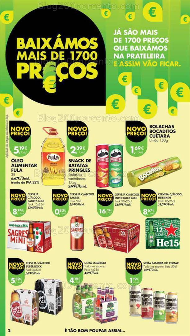 Antevisão Folheto PINGO DOCE Madeira Promoções de 5 a 11 setembro