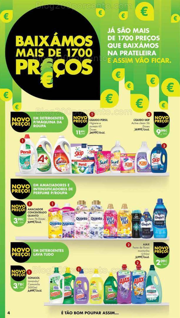 Antevisão Folheto PINGO DOCE Madeira Promoções de 5 a 11 setembro