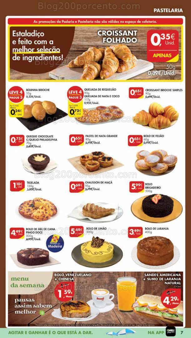 Antevisão Folheto PINGO DOCE Madeira Promoções de 5 a 11 setembro