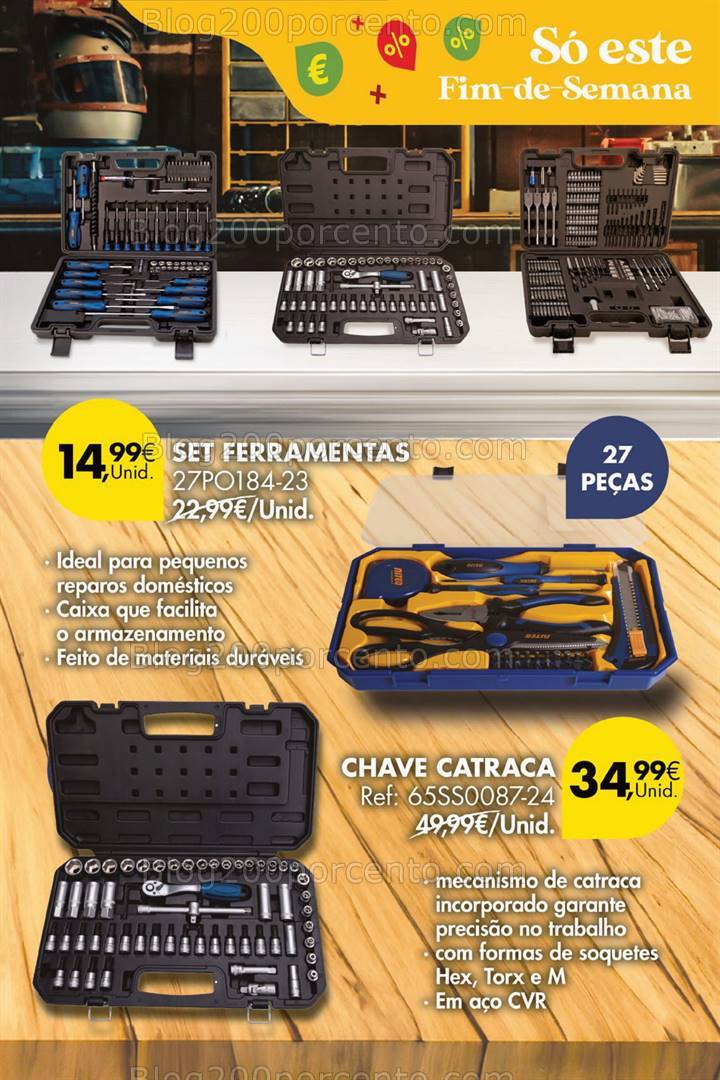 Antevisão Folheto PINGO DOCE Promoções Fim de Semana - 6 a 9 setembro