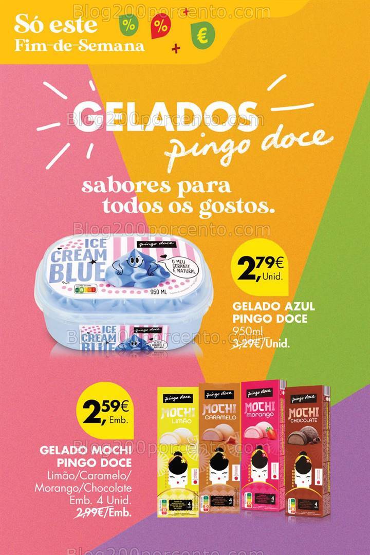 Antevisão Folheto PINGO DOCE Super Promoções Fim de Semana - 13 a 15 setembro