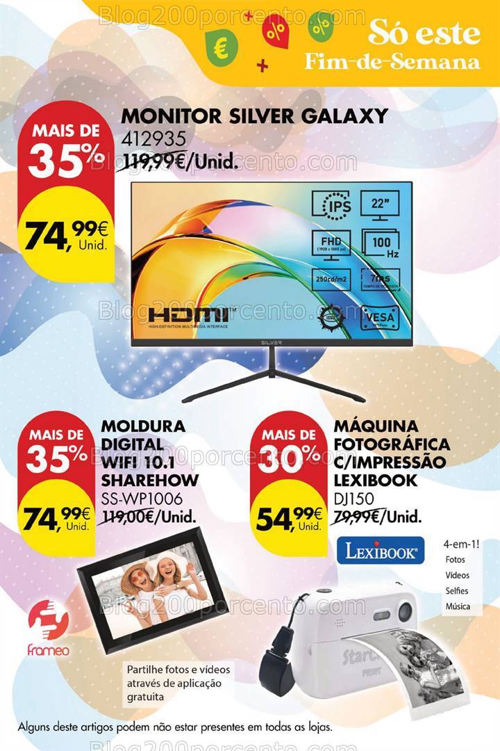 Antevisão Folheto PINGO DOCE Super Promoções Fim de Semana - 13 a 15 setembro
