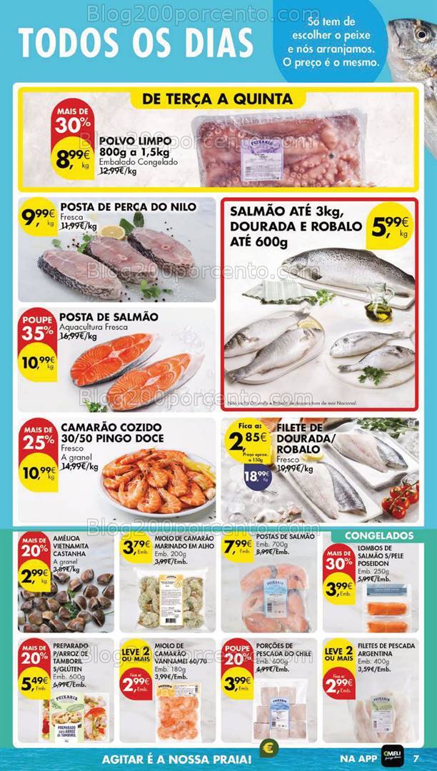 Antevisão Folheto PINGO DOCE Lojas Grandes Promoções de 10 a 16 setembro