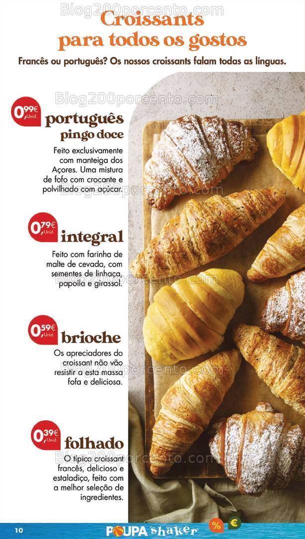 Antevisão Folheto PINGO DOCE Lojas Grandes Promoções de 10 a 16 setembro