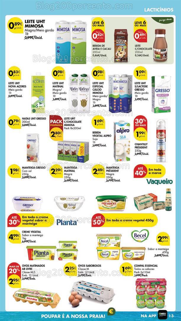 Antevisão Folheto PINGO DOCE Lojas Grandes Promoções de 10 a 16 setembro