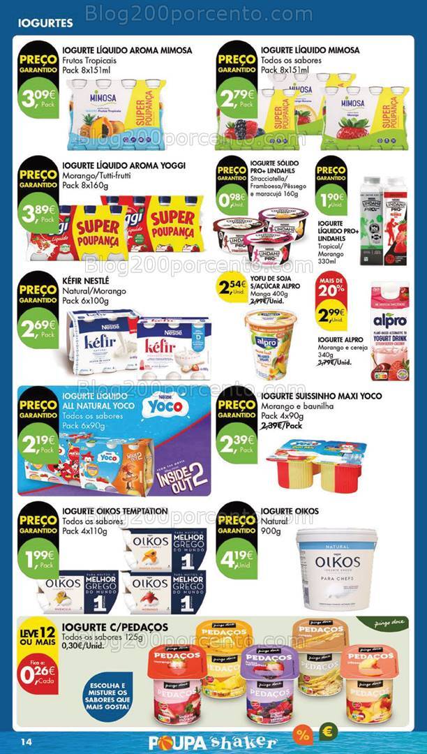 Antevisão Folheto PINGO DOCE Lojas Grandes Promoções de 10 a 16 setembro