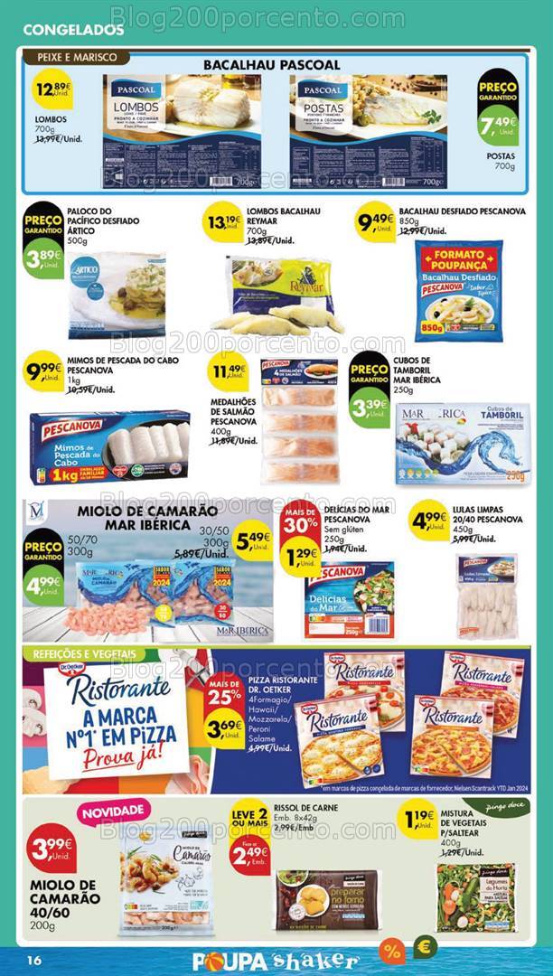 Antevisão Folheto PINGO DOCE Lojas Grandes Promoções de 10 a 16 setembro